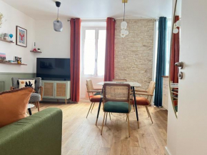 Relais Cocorico - 1 Bedroom with AC Eiffel Tower district